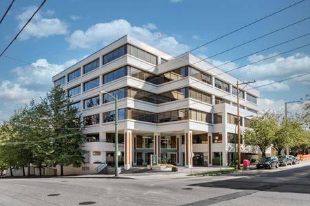 Photo of commercial space at 1385 8th Ave W in Vancouver
