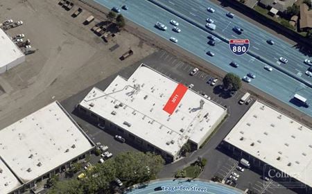 Industrial space for Rent at 3011 Teagarden St in San Leandro