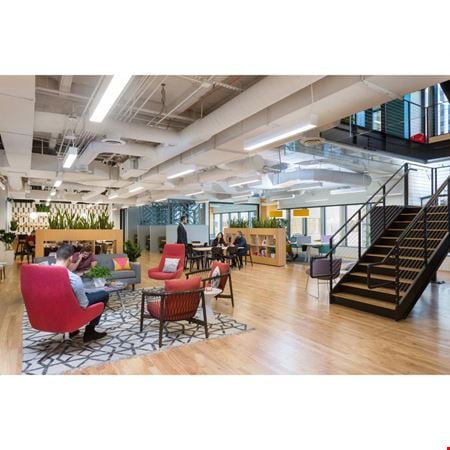 Shared and coworking spaces at 2 North Central Avenue #1800 in Phoenix