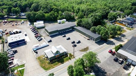 Industrial space for Rent at 678 Adams St in Abington