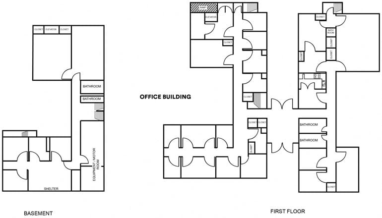 Villa Maria Office/Flex Property