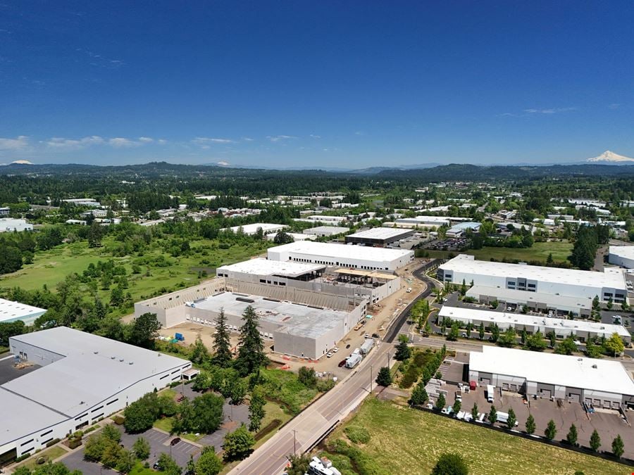 Hedges Creek Industrial Park