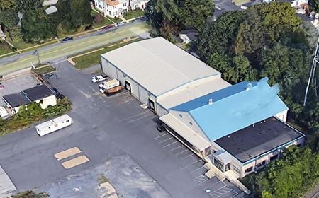 Industrial space for Rent at 3539 N 6th Street in Harrisburg