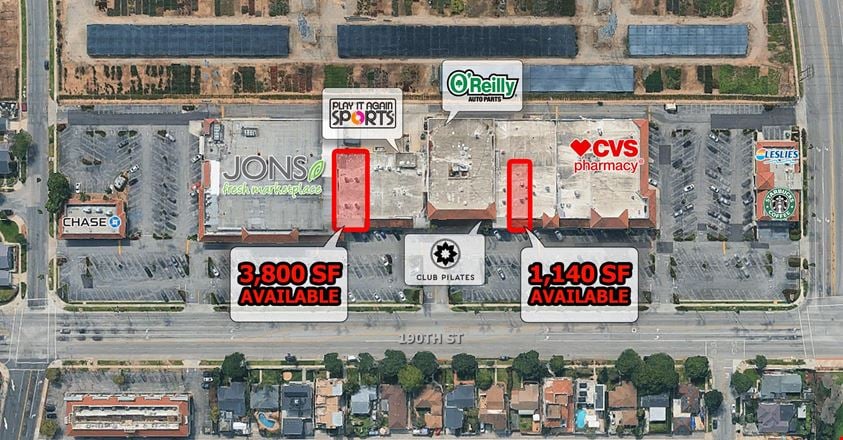 North Torrance Shopping Center