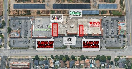 Retail space for Rent at 4848 190th Street in Torrance