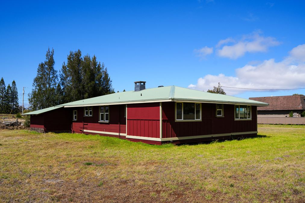 65-1299 B Kawaihae Road