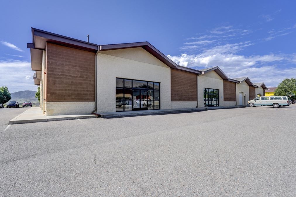Gray Shell Industrial for Sale