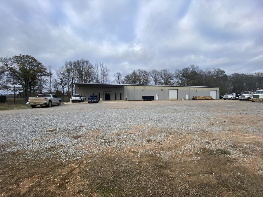 1488 Industrial Dr Bolton, MS Warehouse