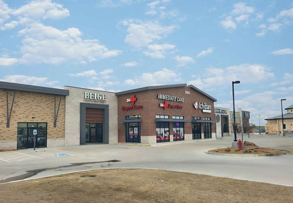 Tecumseh Crossing Retail Development