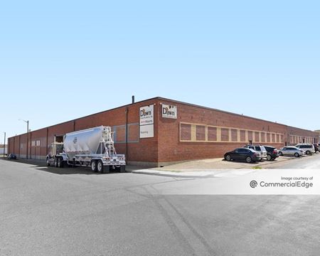 Industrial space for Rent at 1170 West 46th Avenue in Denver