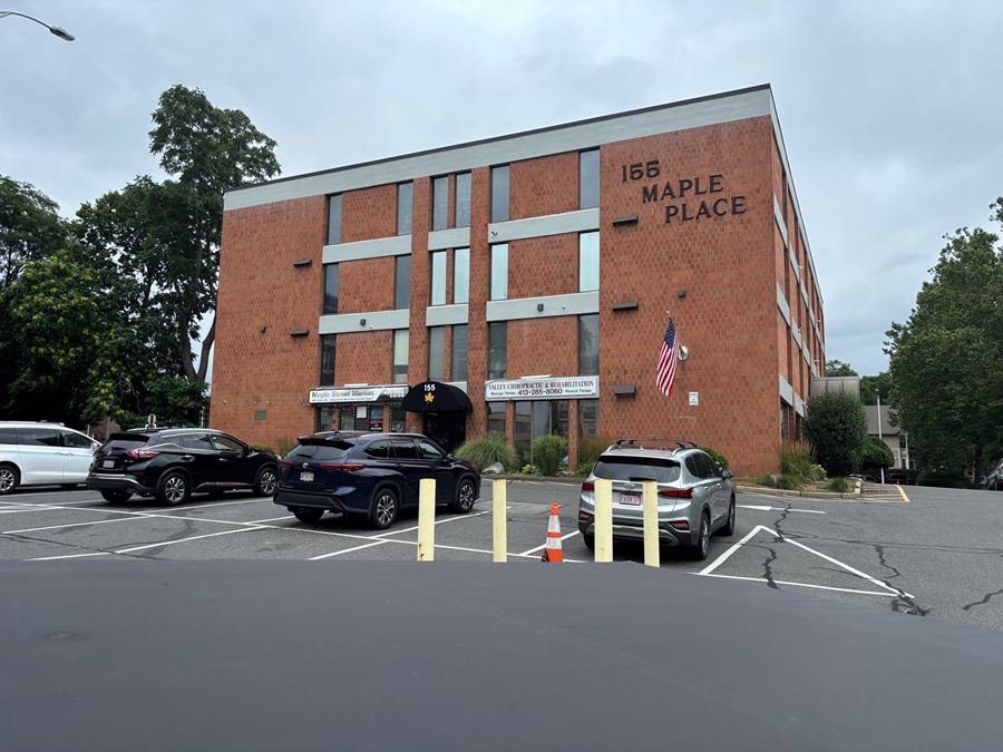 155 Maple Street Units: 200, 202, 203, 205 