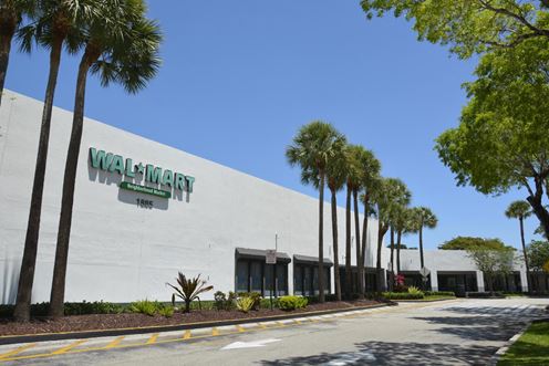Jacaranda Square