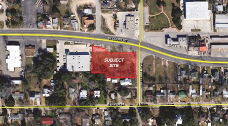 VacantLand space for Sale at 705 W Court St in Seguin