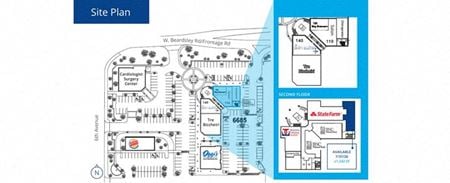 Retail space for Rent at Denaro Village Shopping Center 20197-20199 N 67th Ave in Glendale