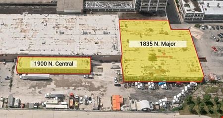 Industrial space for Sale at 1835 North Major Avenue in Chicago