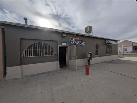 Photo of commercial space at 2100 Bassett Ave in El Paso