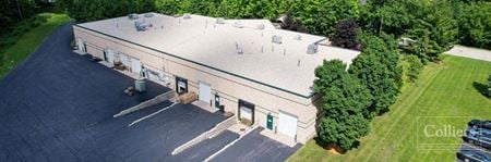 Industrial space for Rent at 5466 & 5482 S Westridge Dr in New Berlin