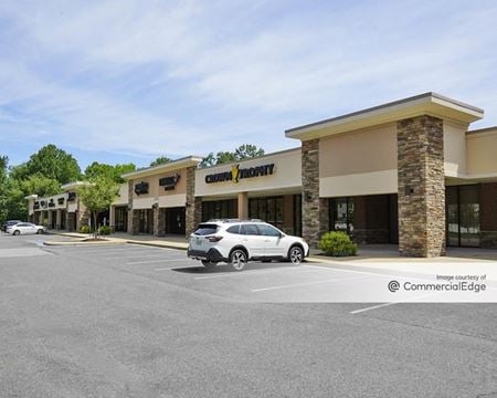 Photo of commercial space at 8101 Staples Mill Road in Henrico