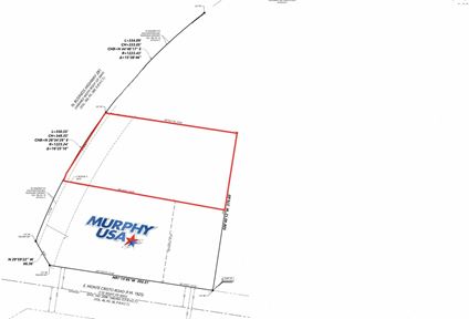Monte Cristo Pad Site 2