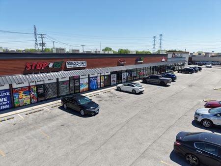 Retail space for Rent at 16901 Torrence Avenue in Lansing