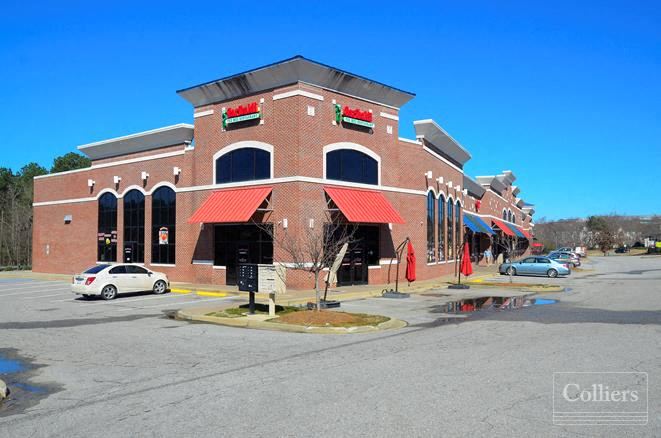 Shops at Columbiana Crossing | ±1,710 sf space available
