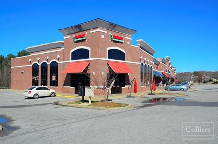 Shops at Columbiana Crossing | ±1,710 sf space available - Columbia