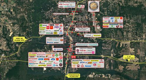 12.98 Acres for Development | Crestview, FL