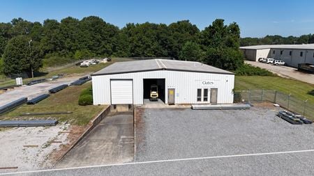 Photo of commercial space at 6931 U.S. 29 S in Pelzer