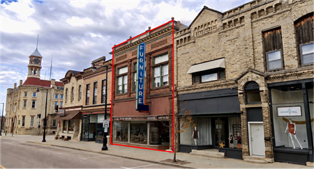 Retail space for Sale at 146 W James St in Columbus