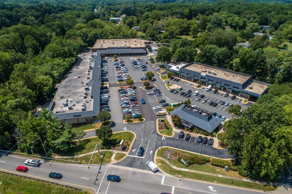 Fairfax Station Square 5614 Ox Road, Fairfax Station, VA Mixed Use