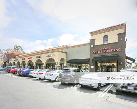 Retail space for Rent at 6949 El Camino Real in Carlsbad