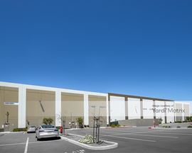 Napa Logistics Park - Building 1