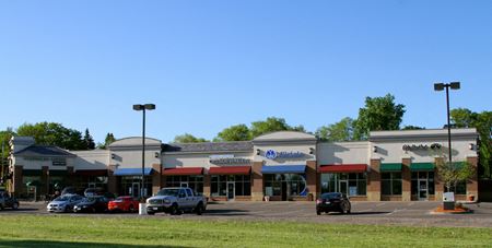 Retail space for Rent at 9920  Foley Blvd in Coon Rapids