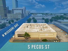 10,000 SF Office Building in Downtown Midland, TX