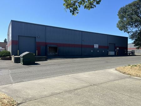 Industrial space for Rent at 3423 Chapel Street South in Lakewood