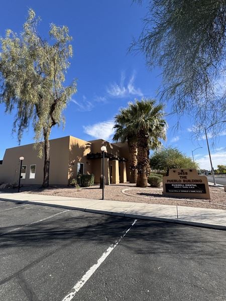 Unassigned space for Sale at 2458 East Russell Road in Las Vegas