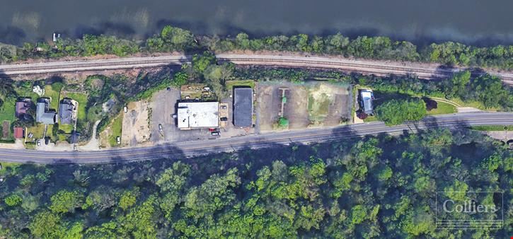 ±1 AC Owner User or Development Opportunity in Verona, PA | 4608-4620 Allegheny River Blvd.