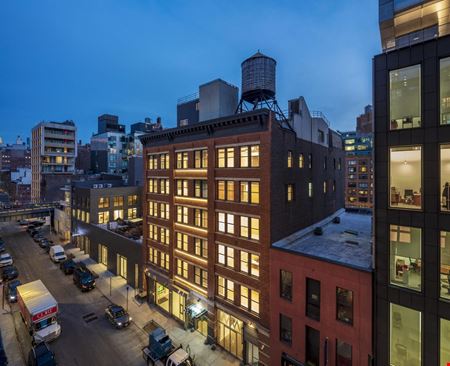 Photo of commercial space at 530 West 25th Street in New York