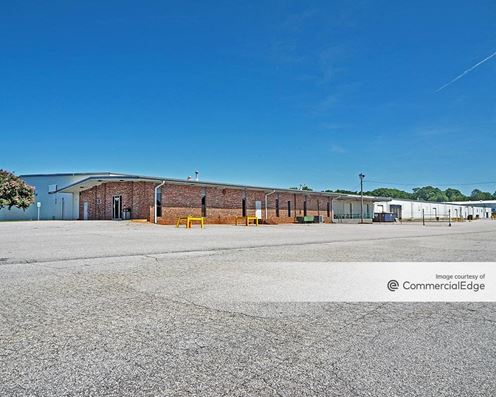 Logistics Pointe: Greer