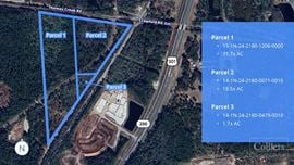 For Sale | 51.8± Total AC of Heavy Industrial Land