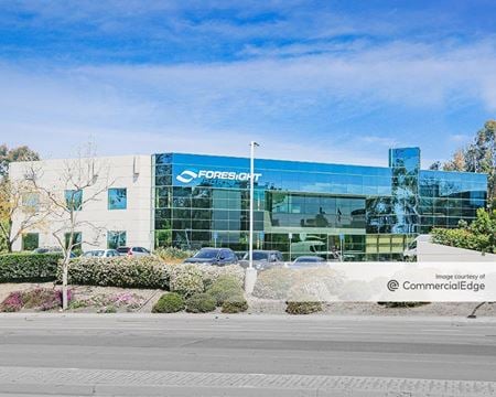 Industrial space for Rent at 9955 Black Mountain Road in San Diego