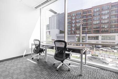 Shared and coworking spaces at 1136 South Delano Court #B201 in Chicago