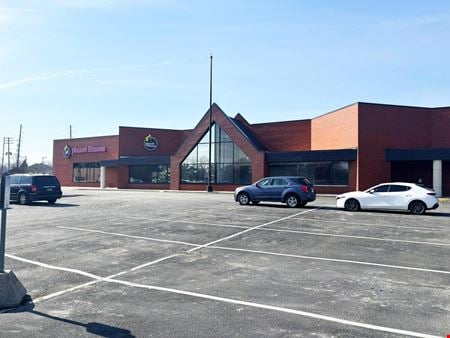 Photo of commercial space at 210-240 S Jefferson St in Huntington
