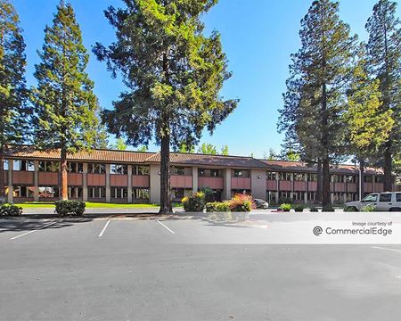 West Valley Executive Park - 4010 Moorpark Avenue - San Jose
