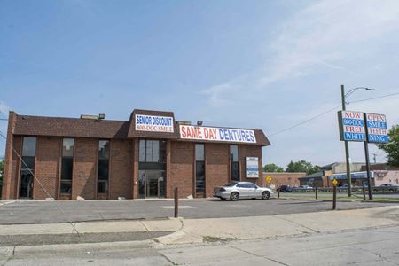 Commercial space for Sale at 6501 Greenfield Rd in Detroit