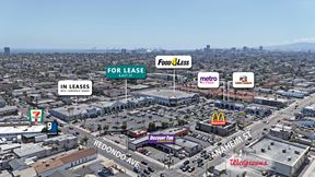 Belmont Shopping Center