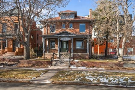 Retail space for Sale at 2845 Wyandot St in Denver
