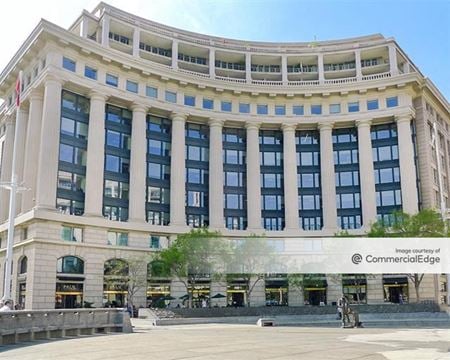 Office space for Rent at 801 Pennsylvania Avenue NW in Washington