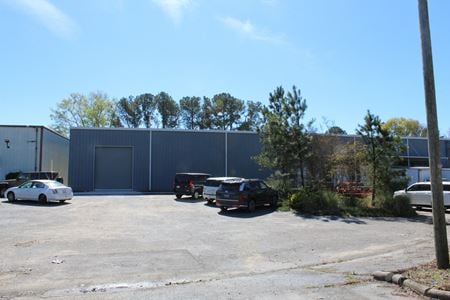 Industrial space for Rent at 1135 Walter Price Drive in Cayce