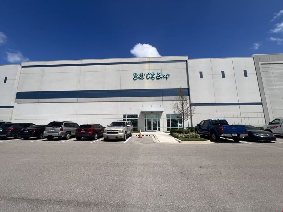 Florida International Tradeport - Sublease